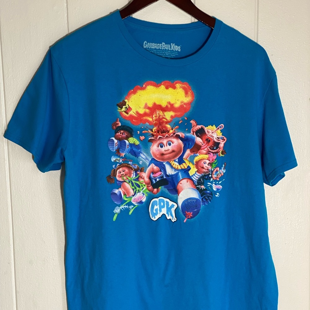 Garbage Pail Kids tee